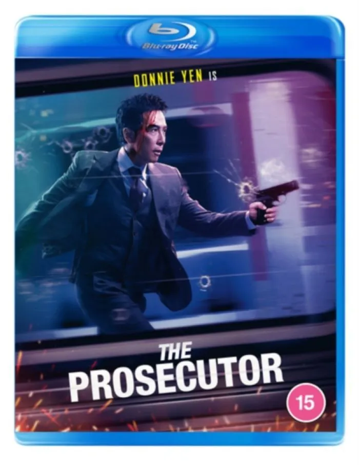 The Prosecutor (Blu-Ray)