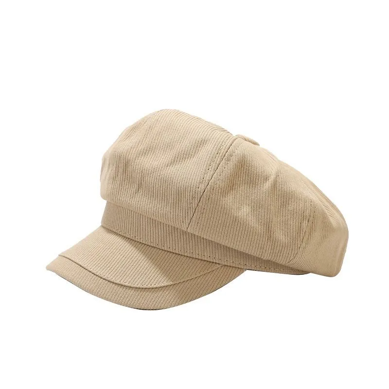 Simple Retro Korean Style Beret