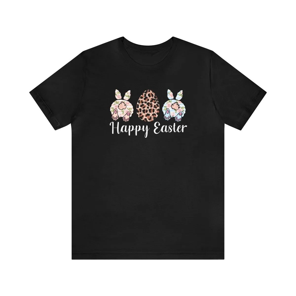Happy Easter Adult T-shirts