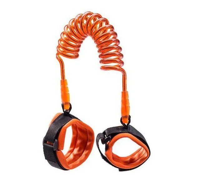 Child Ant-Lost Strap - Pink - 12-13 Months - Orange