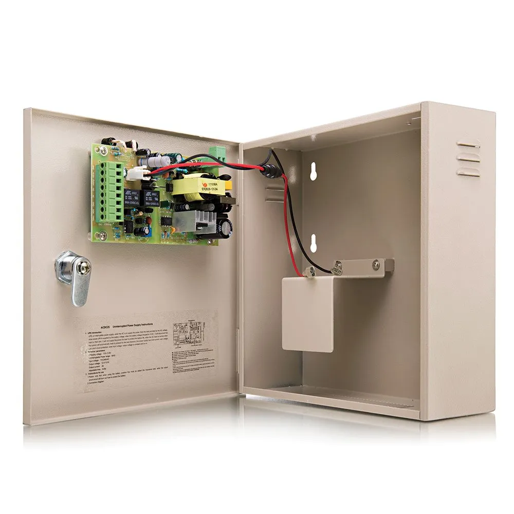 Space TV Professional Power Supply Unit - 12V 3A Regulated Box Type