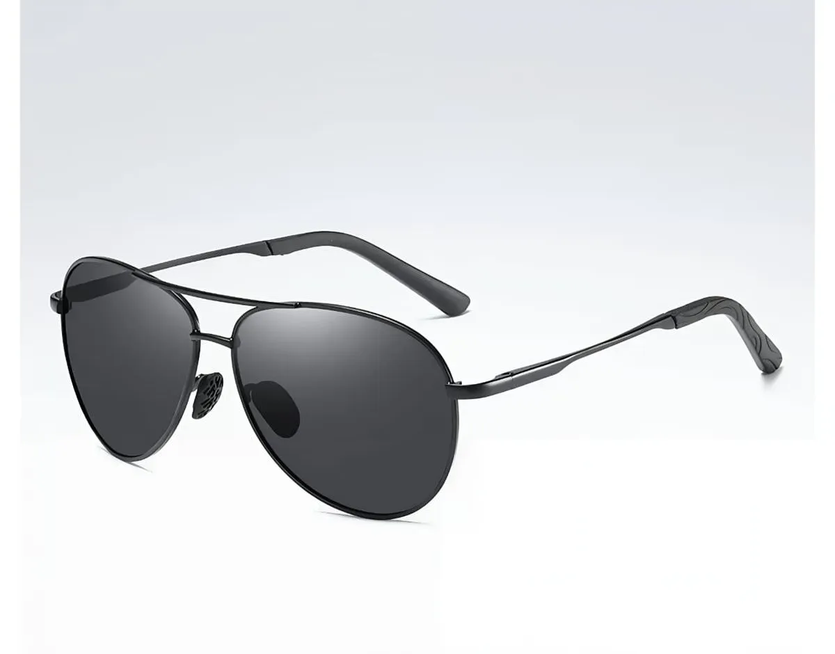 Polerized Sunglasses - Black