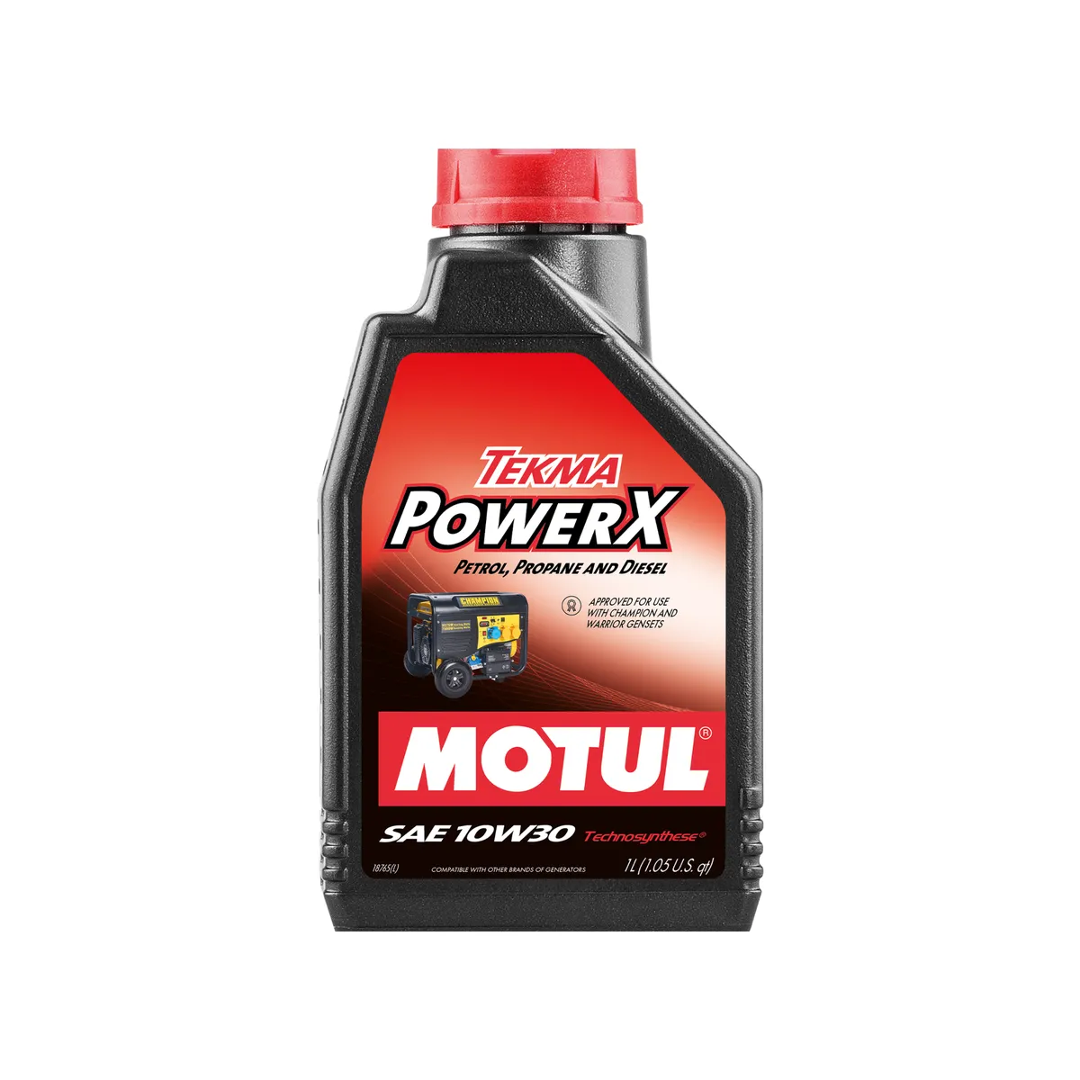 Motul Tekma Power X 10w30