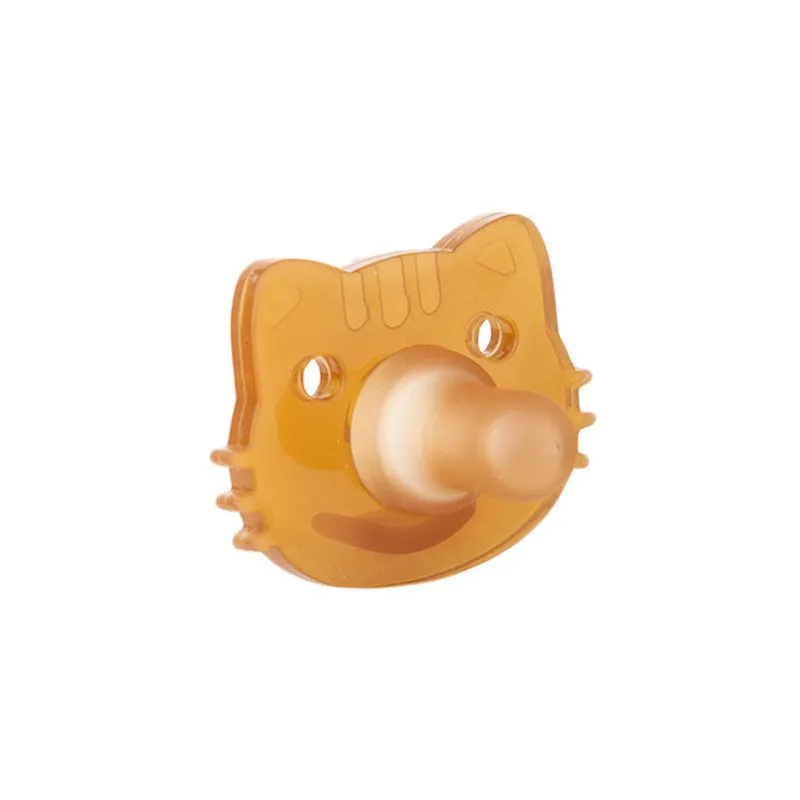 Baby Pacifier - BPA Free Liquid Silicone - Single - Newborn Sleep Aid 0-6m