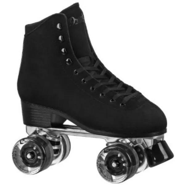 Roller Derby Driftr Men Black Roller Skates
