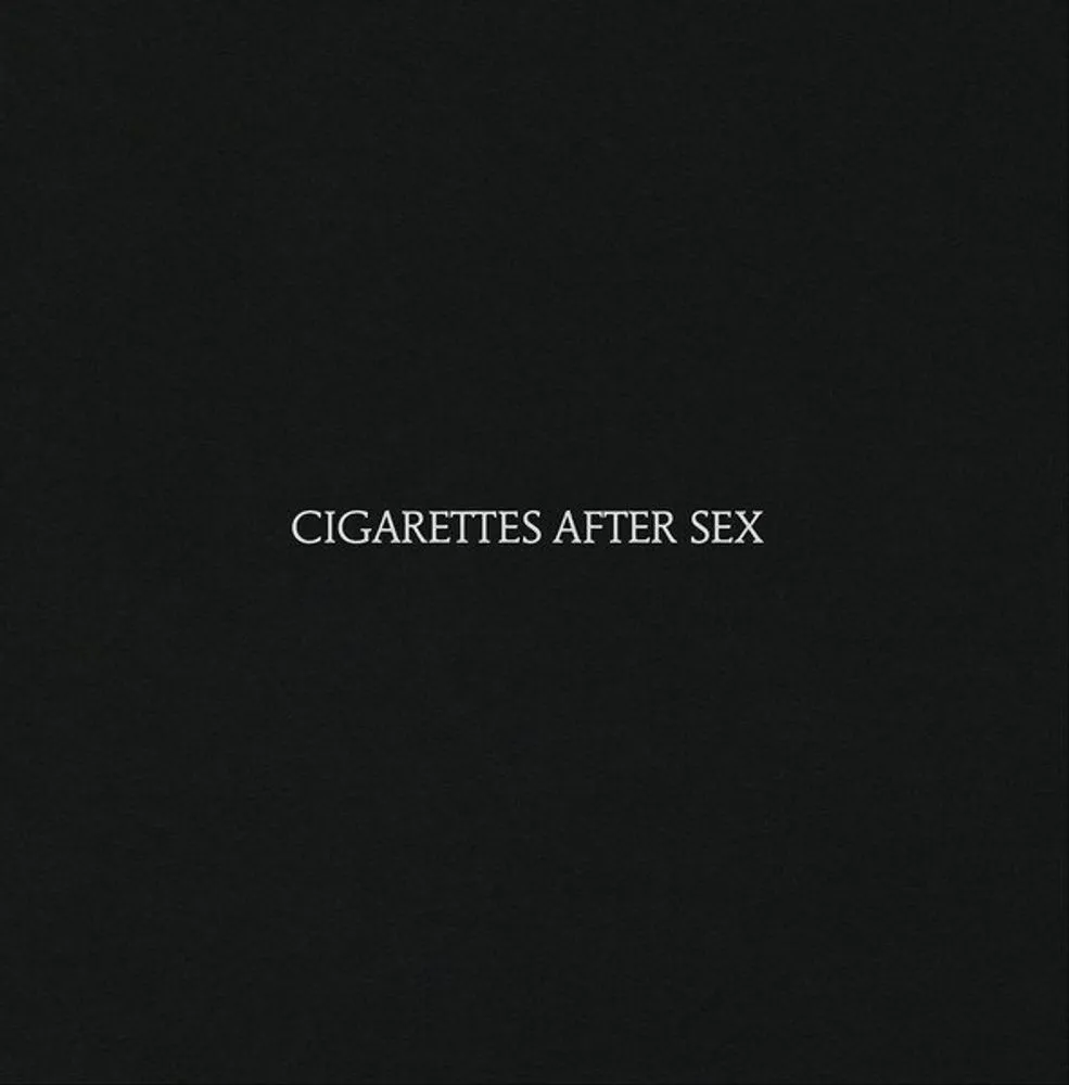 Cigarettes After Sex - Self-Titled Album Vinyl LP