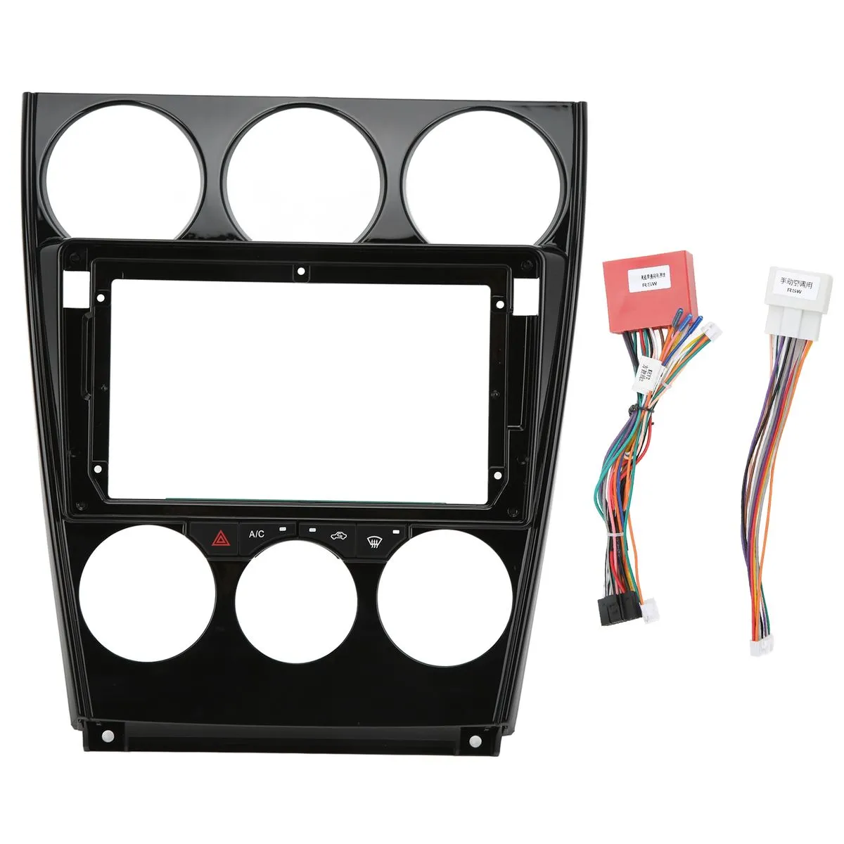 Compatible with Mazda 6 2004-2016 9" 2DIN Android Fascia with Canbus