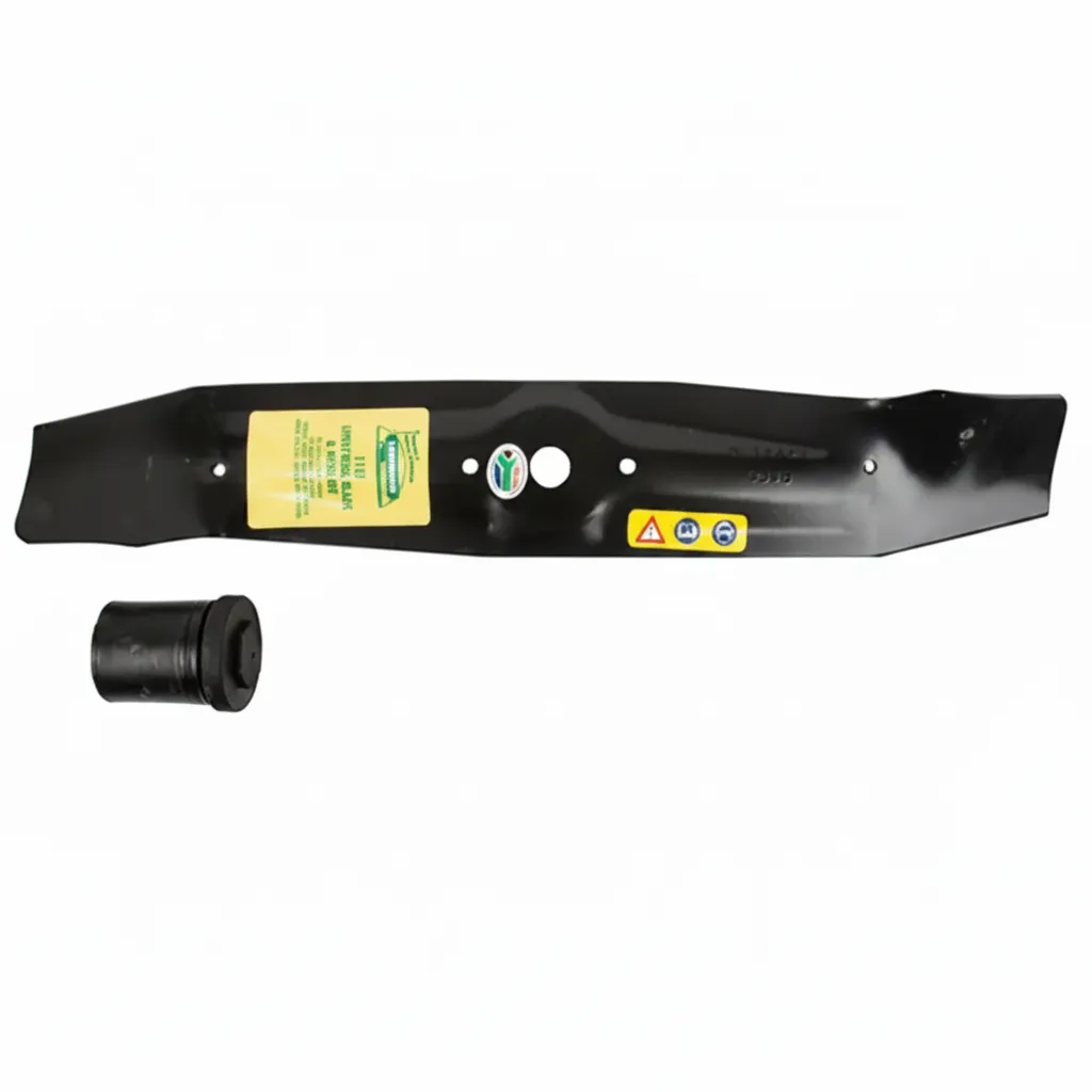 Lawnking Lawnmower Blade Coupler Center Bolt - 2 Piece Set - 2 Pack