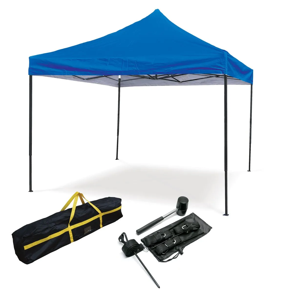 3m x 3m Steel Gazebo kit