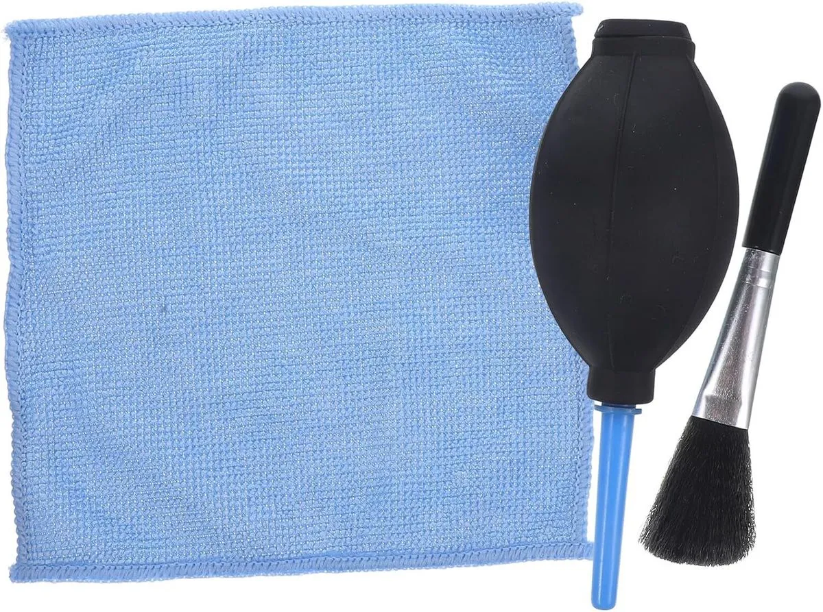 Ergonomic Air Blower With Long Nozzle For Camera Lens, Electronics
