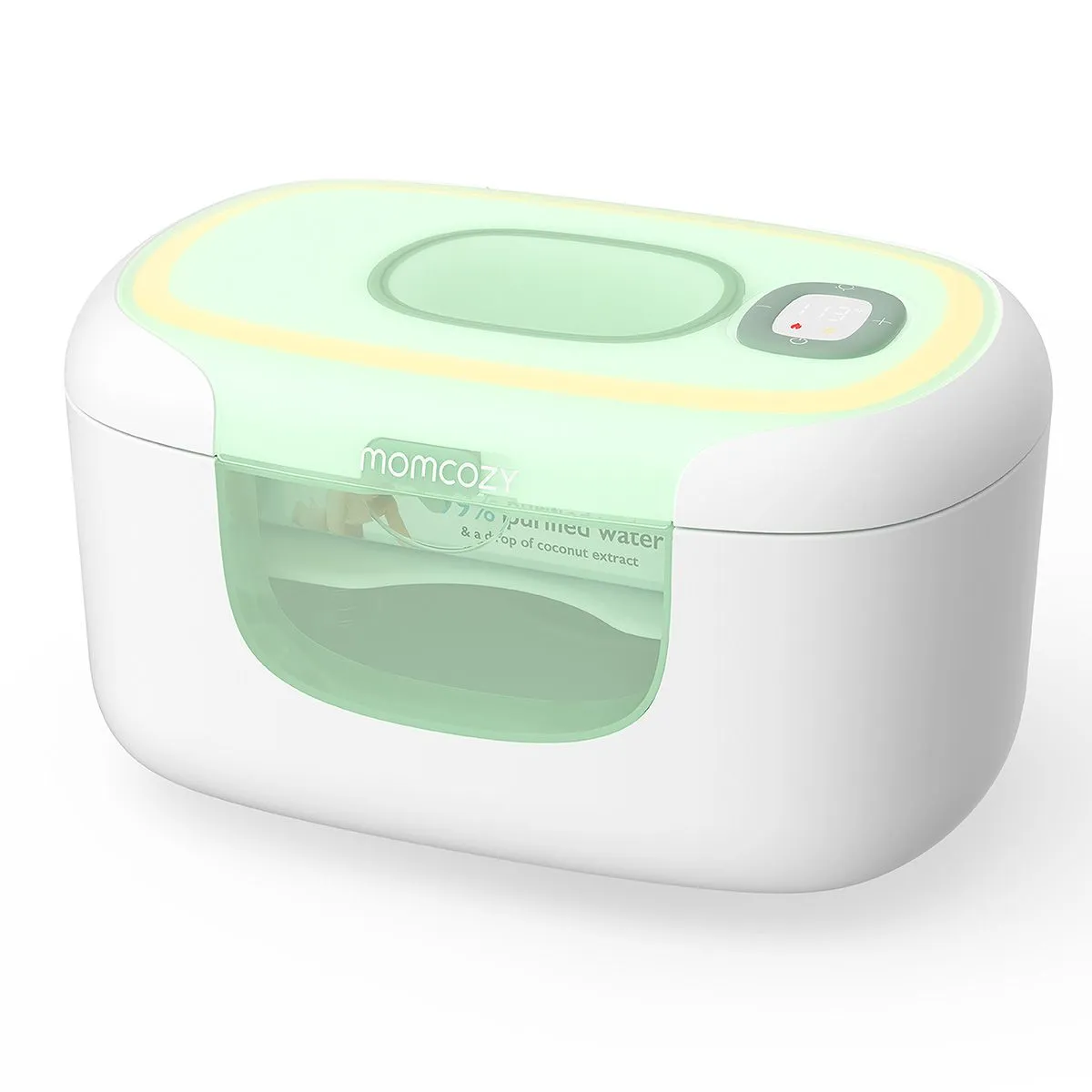 Momcozy - Baby Wipe Warmer & Dispenser