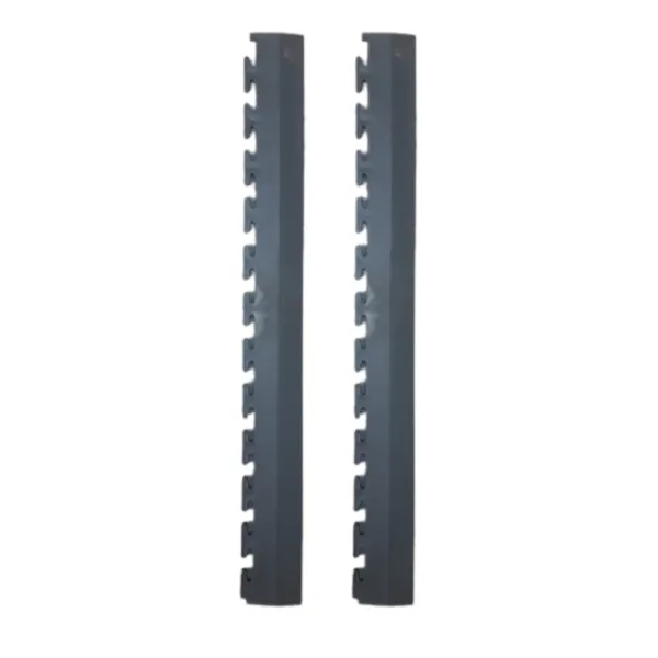 3m Interlocking Flat Running PVC Edging