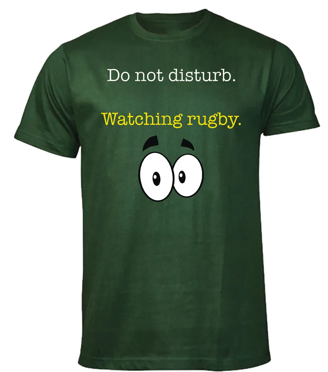 Jou Ma Se Klere - Watching Rugby