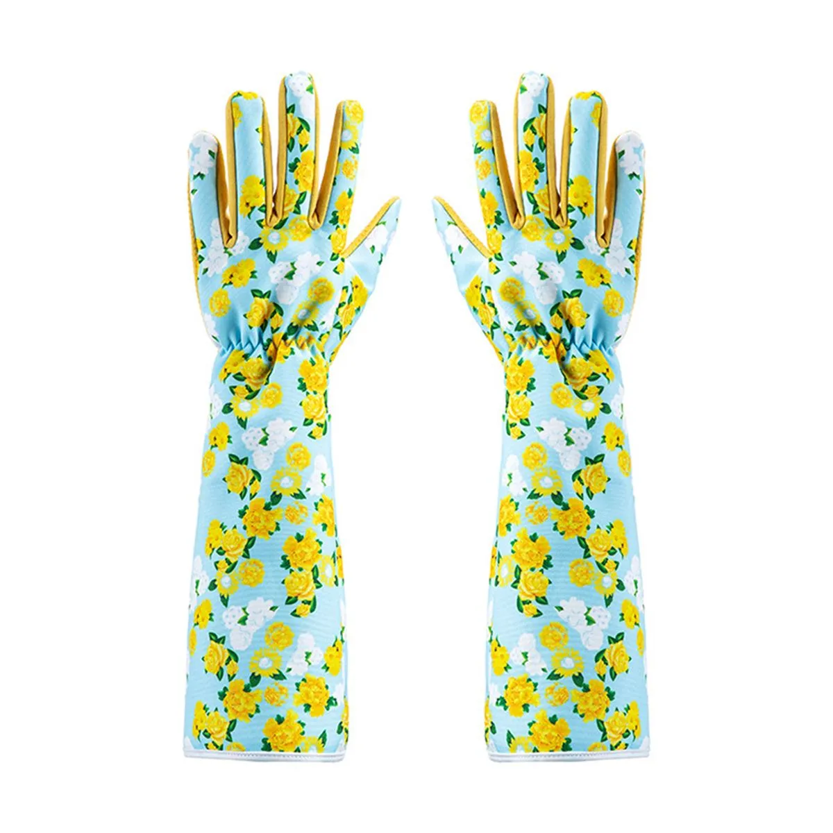 Long Sleeve Gardening Gloves