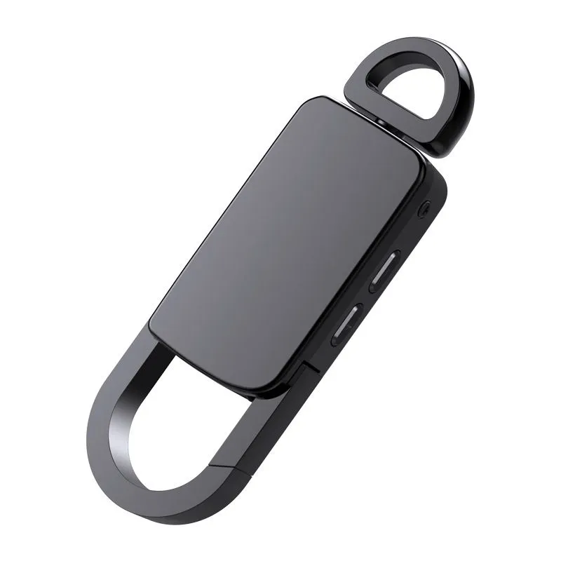 32G Voice Recorder MP3 Player Noise Reduction Keychain Voice Recorder
