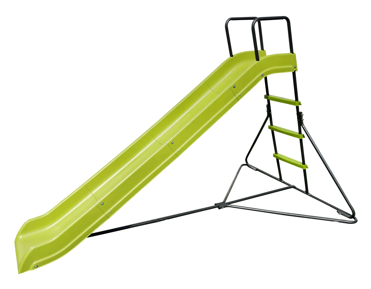 Kids 10ft (3m) Slide with Fun Water Splash Feature