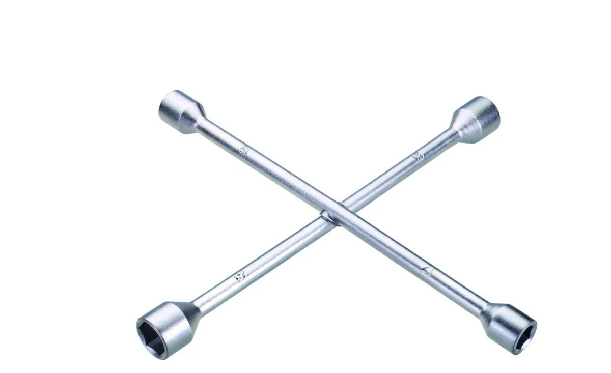 Wheel Spanner 4 Way