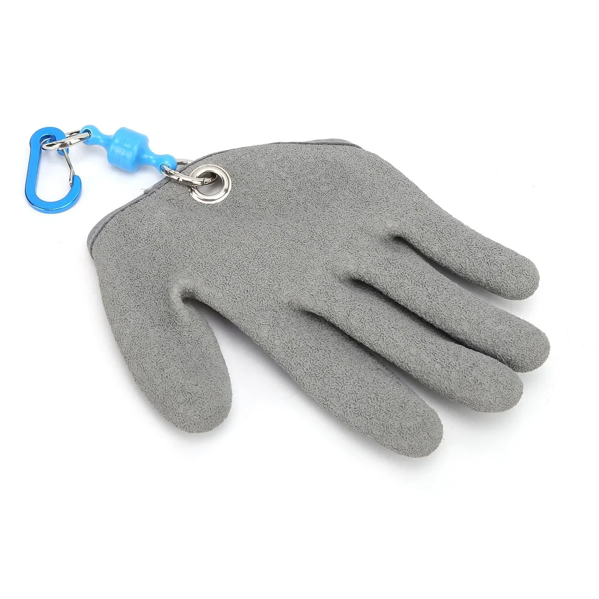 Anti-Cut Fishing Glove Right Hand, XL, PE & Latex Grip