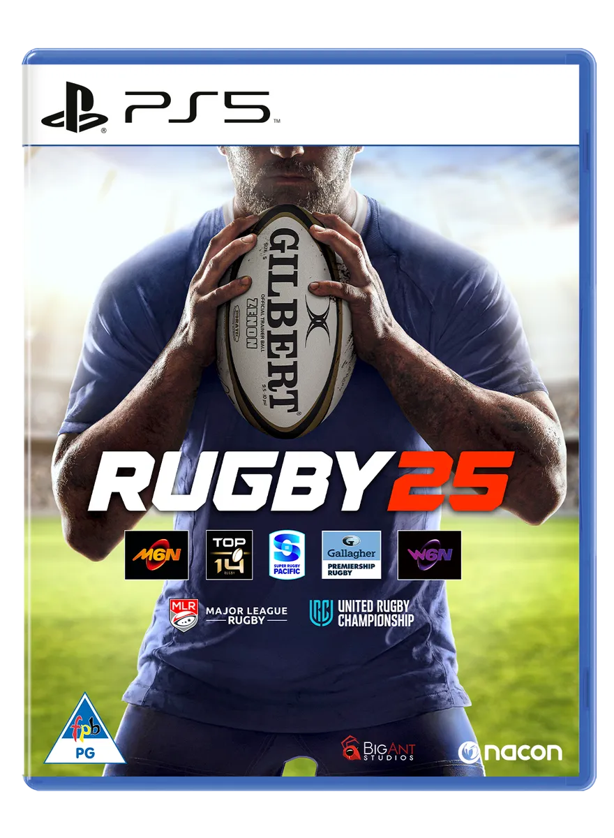 Rugby 2025 (Ps5)