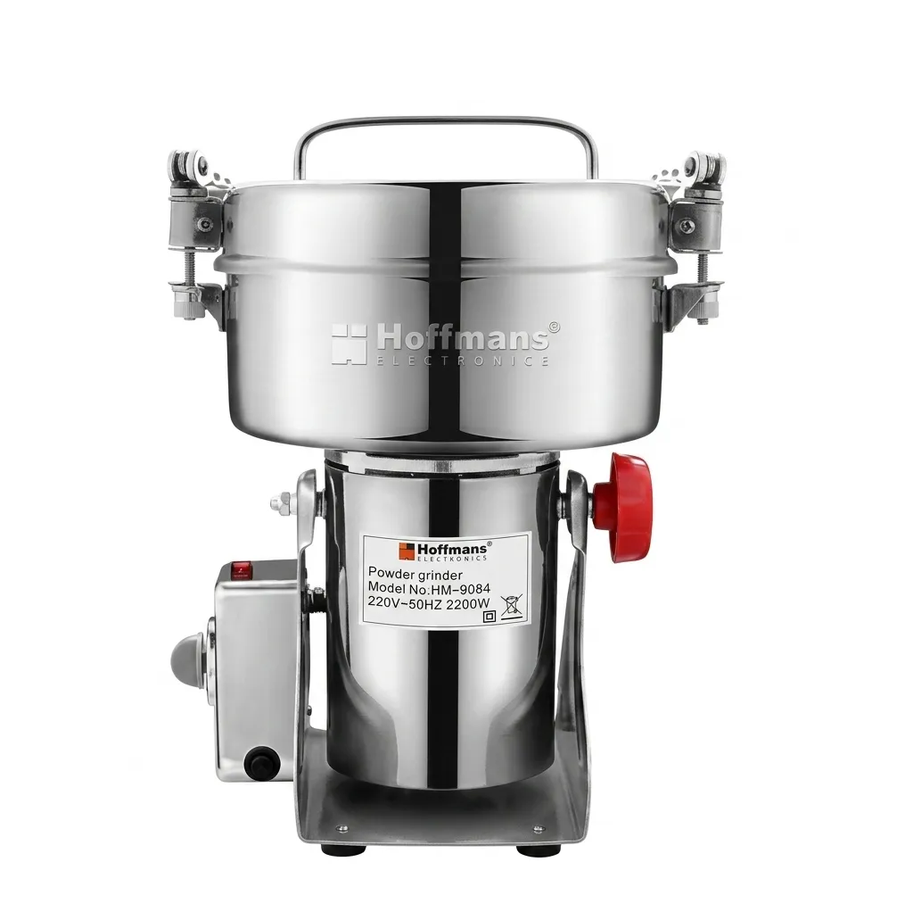 Hoffmans Multifunctional 400g Spice Grinder