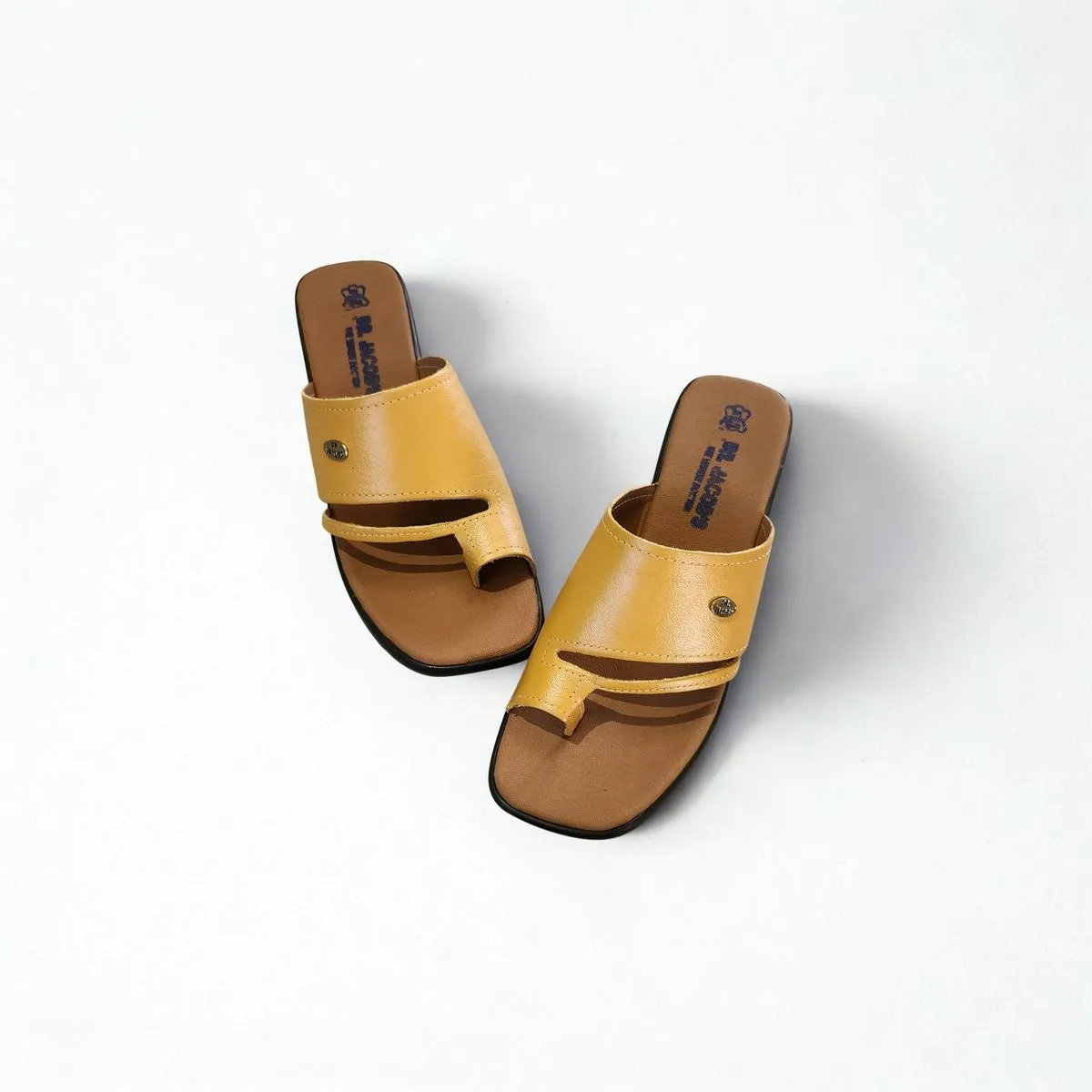 Dr Jacob's Health Shoes Marla Wedges Yellow