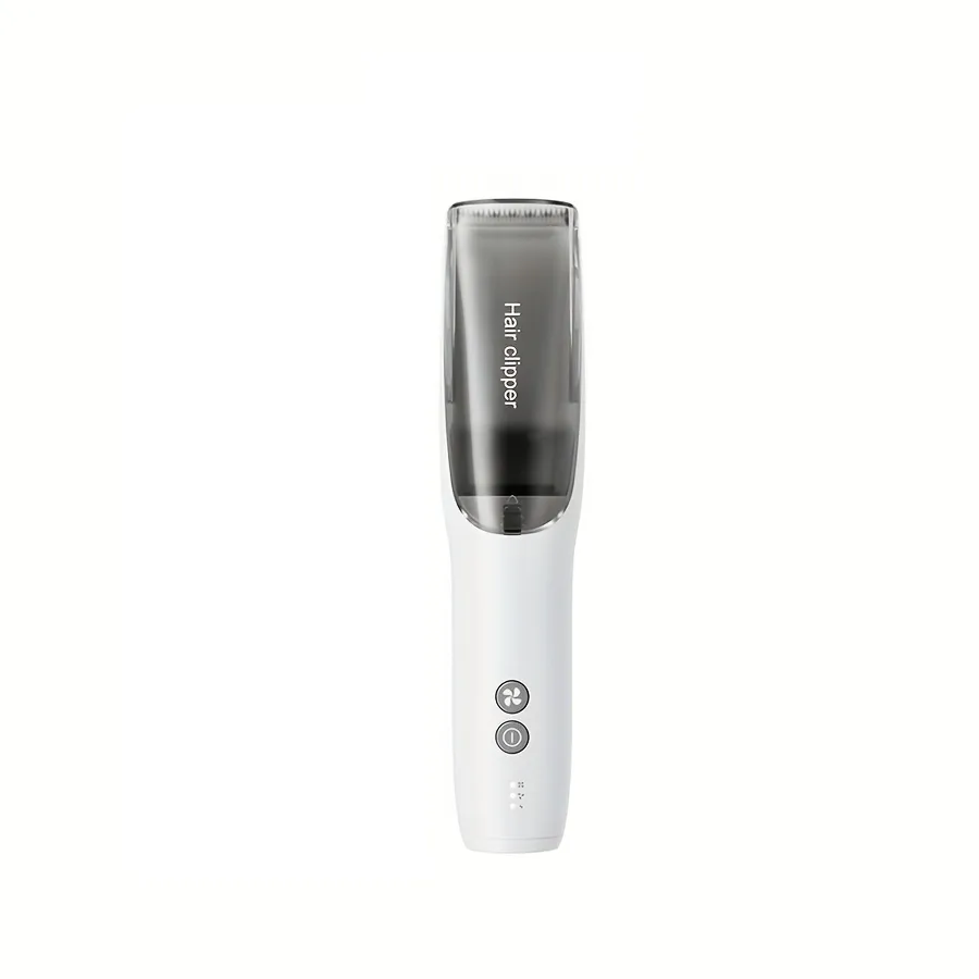 Children's Electric Hair Clipper - Smart Vacuum Hair Cutting System