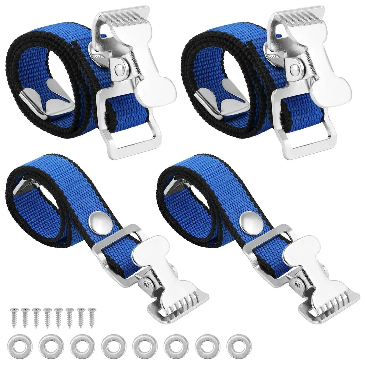 Adjustable Universal Stilt Replacement Straps for Home Renovation
