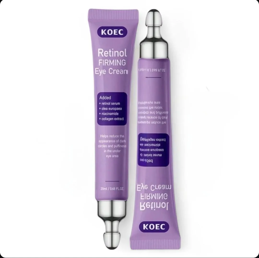 KOEC Retinol Firming Eye Cream