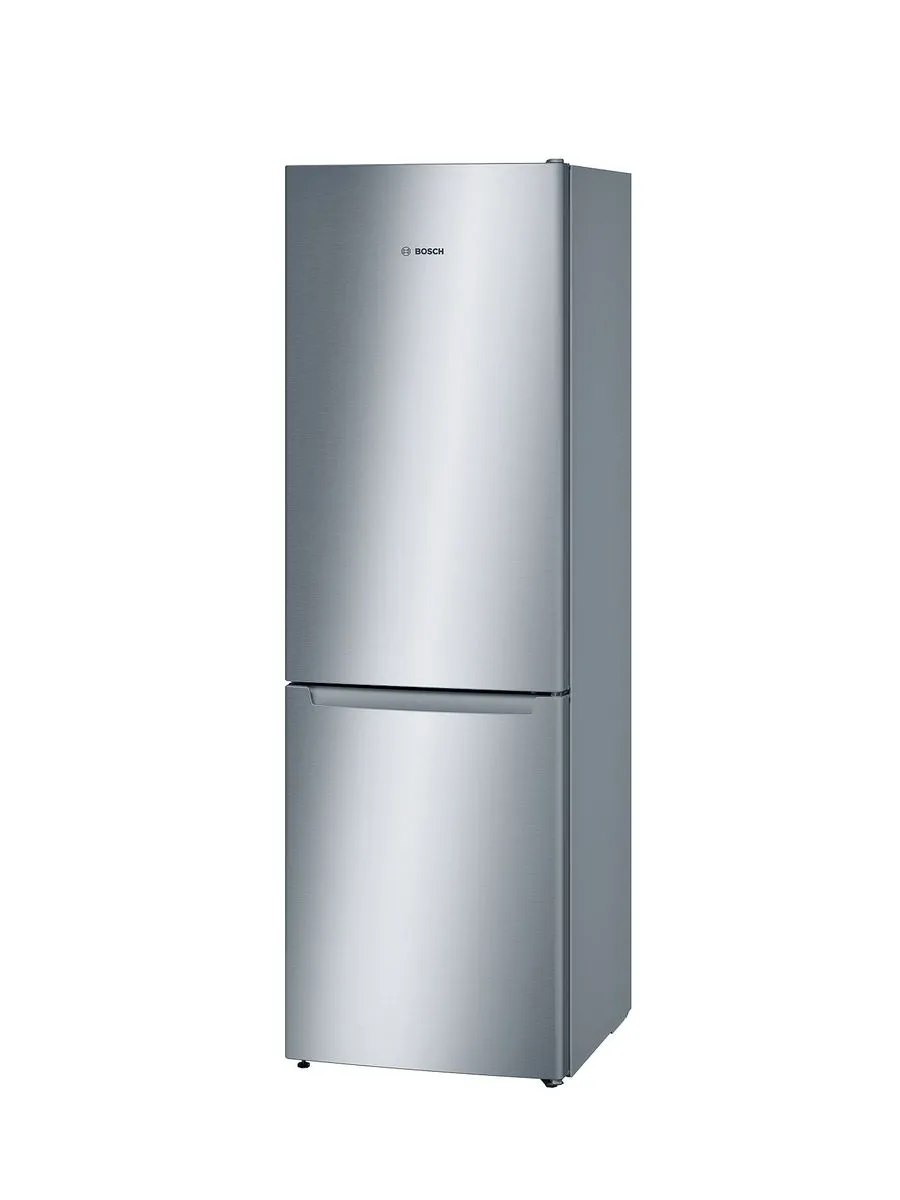 Bosch - Series 2 Freestanding Fridge Freezer 302L - Silver