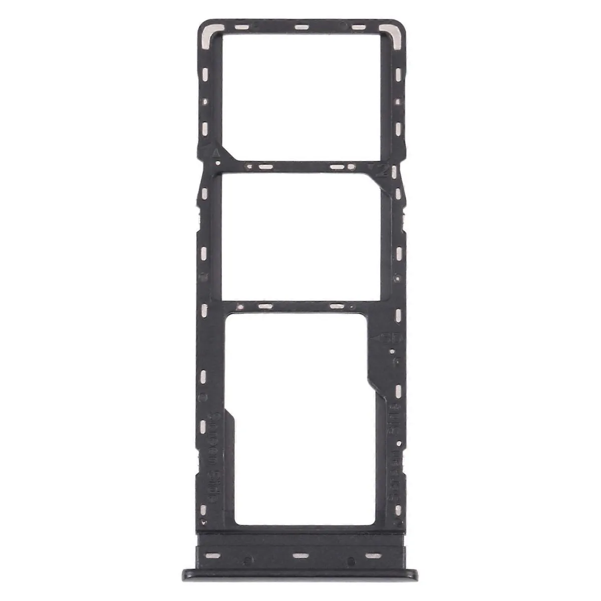SIM Card Tray Replacement Compatible with Tecno Spark 7
