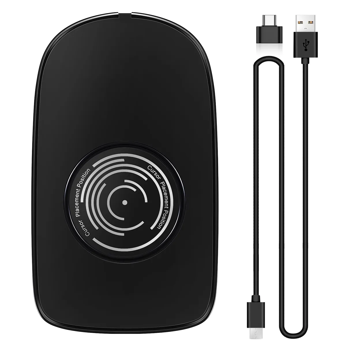 Mouse Jiggler Usb Mover Mouse Movement Simulator with On/Off Switch