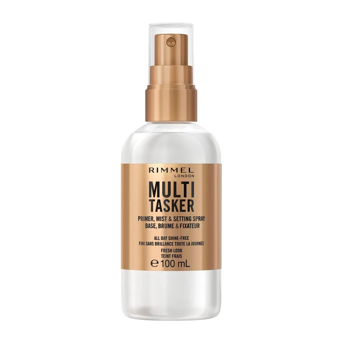Rimmel Multi-Tasker Primer, Mist & Setting Spray