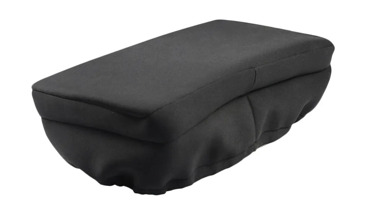Automotive Scooter Padded Foam Knee Pad Cushion Cover - 34cm