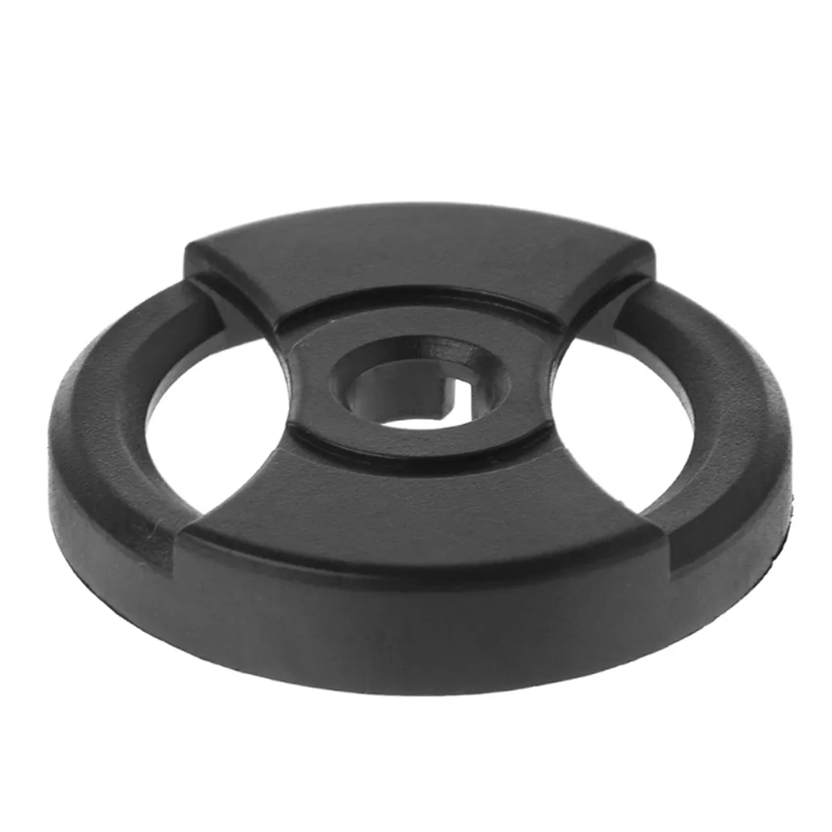7 Inch Vinyl Record Dome 45 Speed Adapter Round Record Adapter