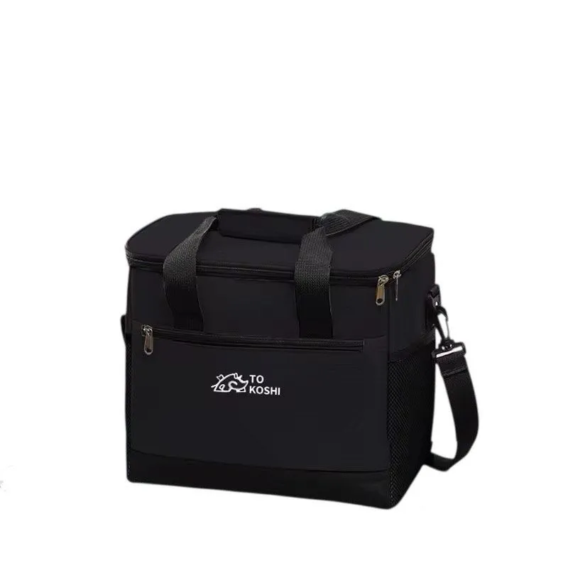 18L Cool Bag for Camping - BT035 - Black