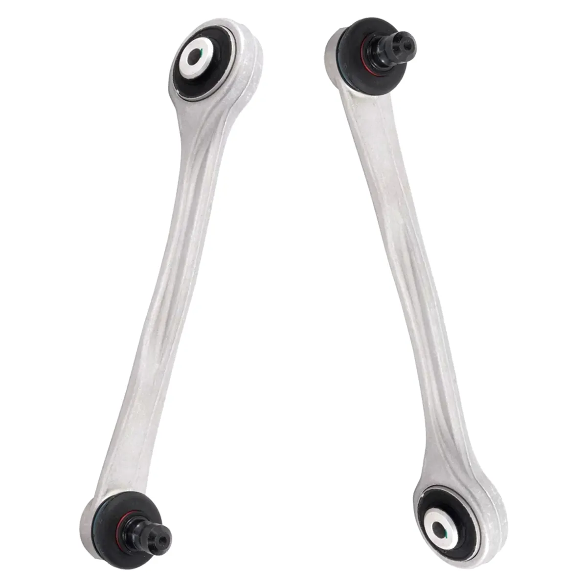 Front Left & Right Upper Forward Control Arms for A5 Compatible with Audi