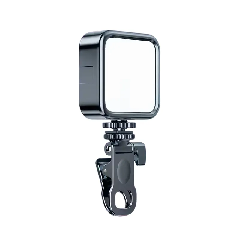 LED Pocket Fill Light - Charging Full-Color RGB Photo Atmosphere Light