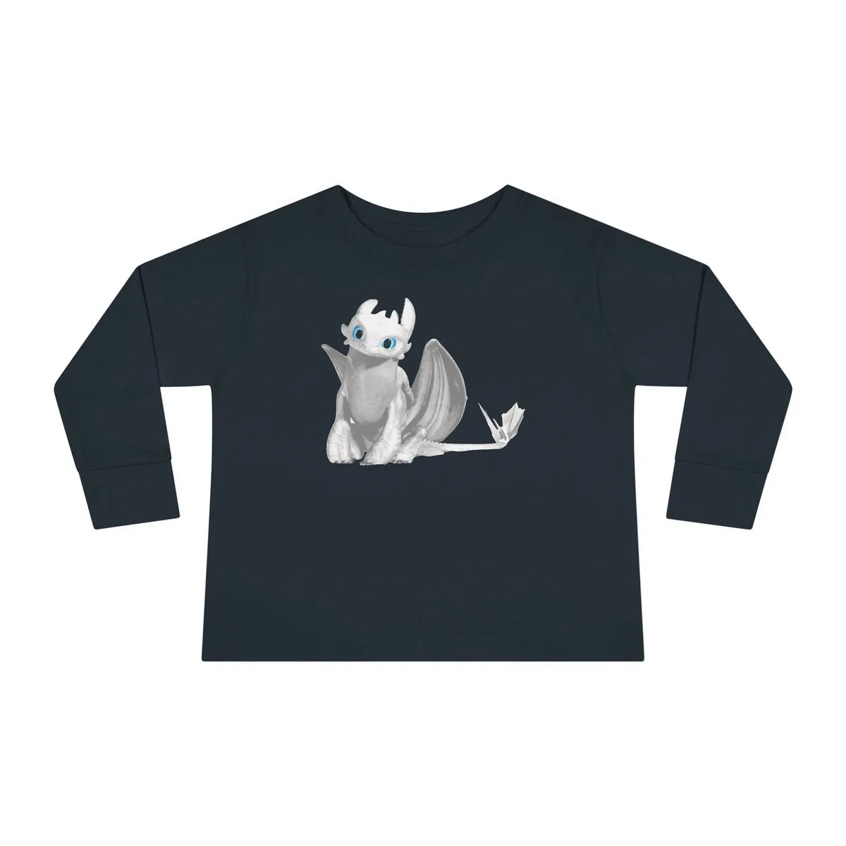 Light Fury Unisex Long Sleeve T-shirt