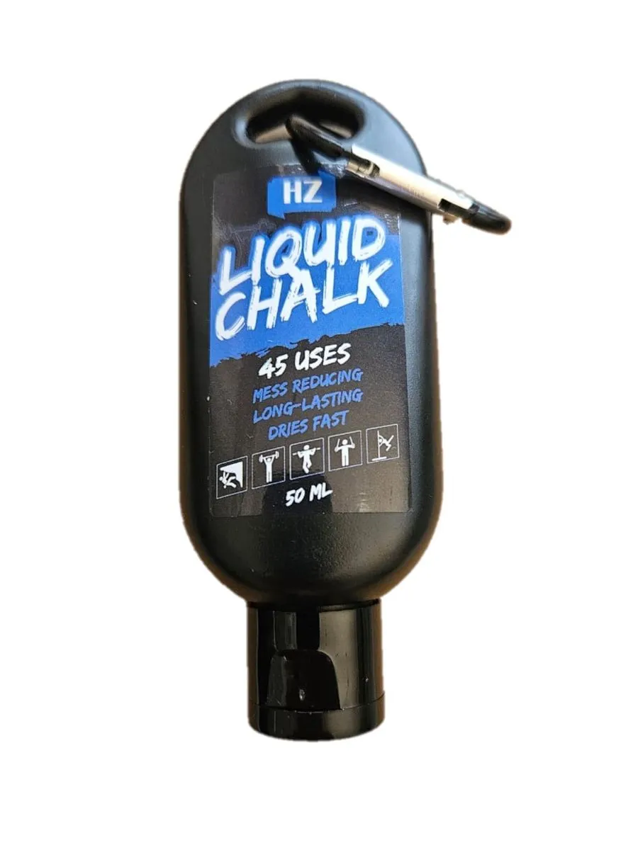 HZ Liquid Chalk for Lifting and Climbing - 50ml