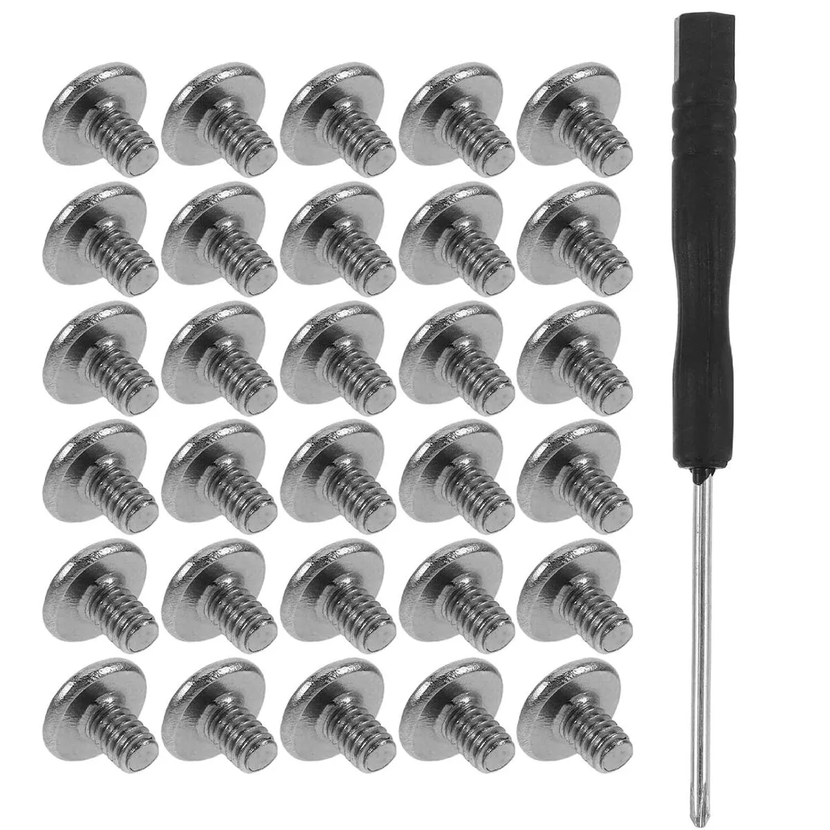 M.2 SSD Mounting Screws With Screwdriver For Laptop And Desktop Computers