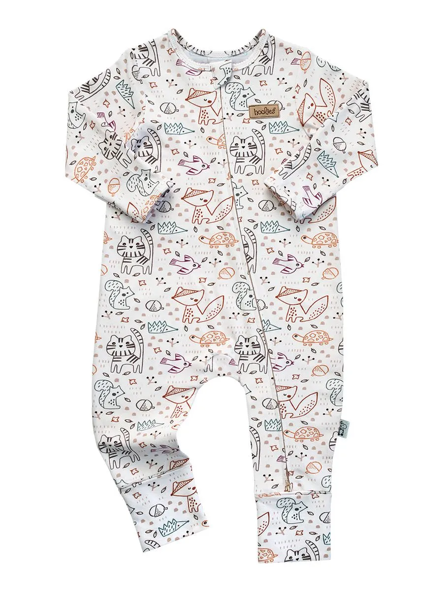 Hoolies - Vanilla Woodlands Onesie