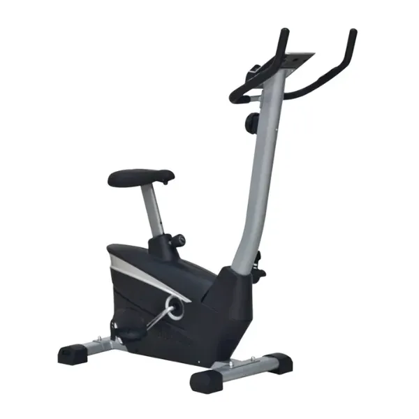 Stationary Bicycle Indoor Exercise Bike with Heart Rate Monitor