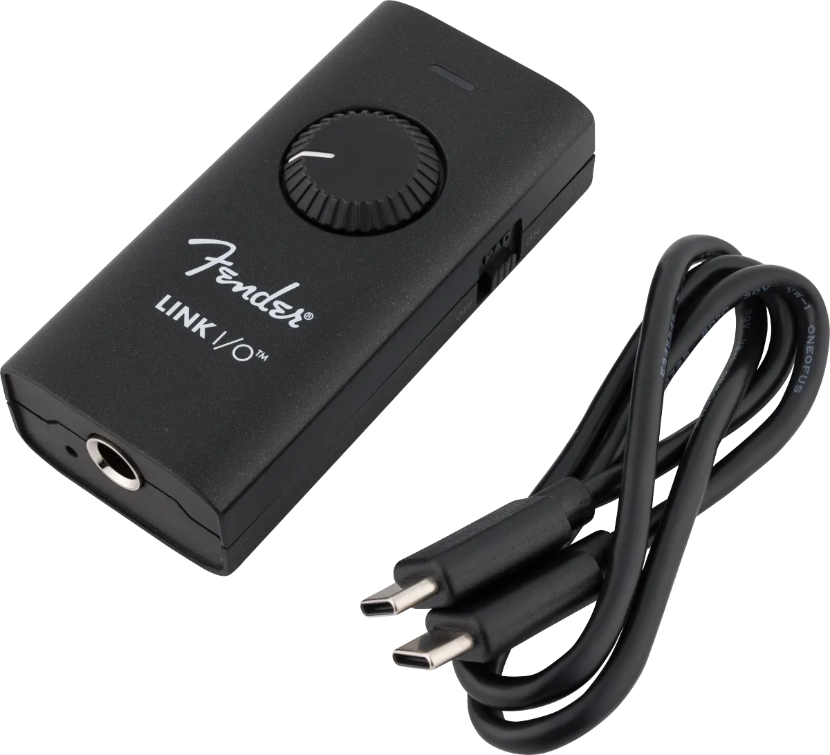 Fender Link I/O - Studio-grade Audio Interface