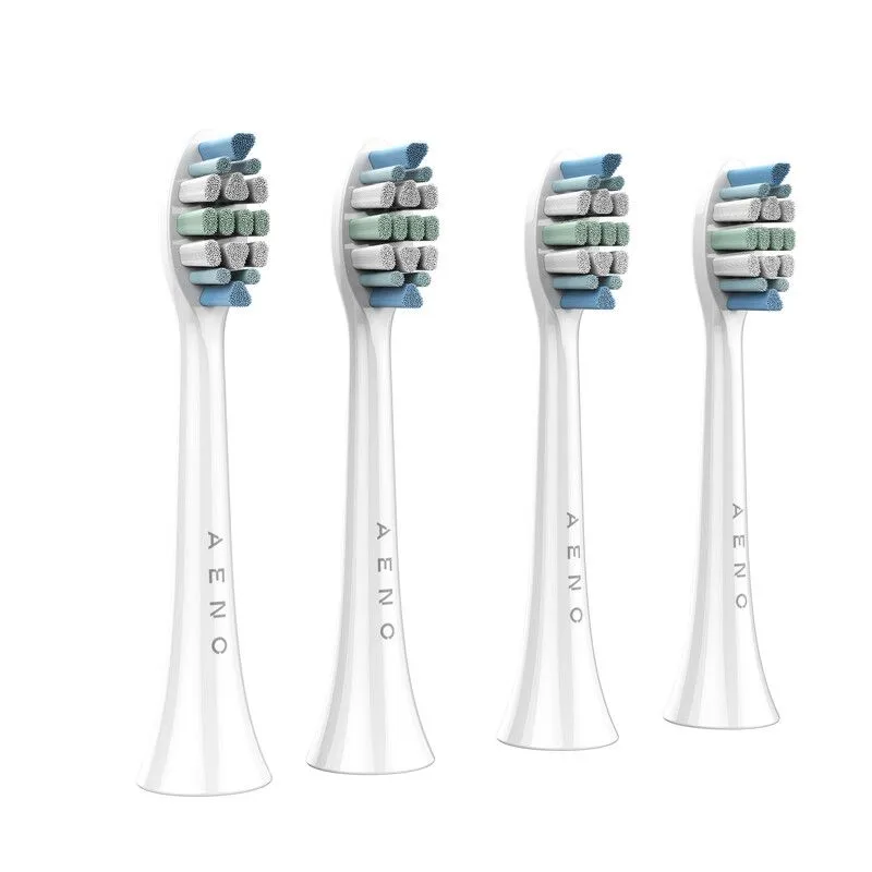 AENO Replacement DB3 & DB5 toothbrush heads, White