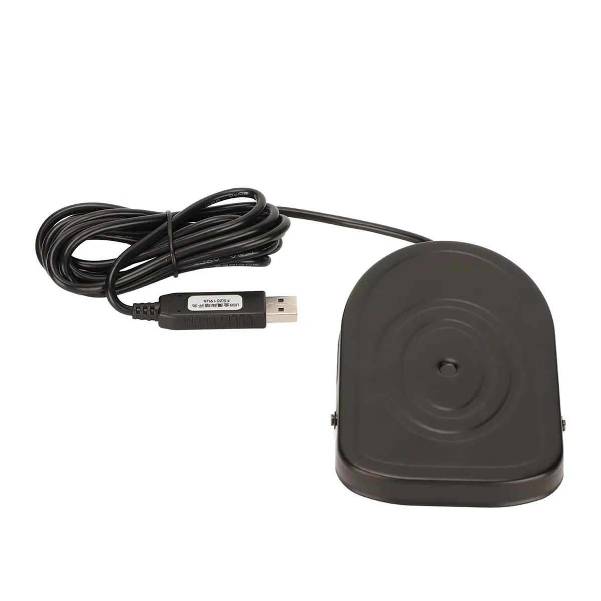 USB Metal Foot Pedal