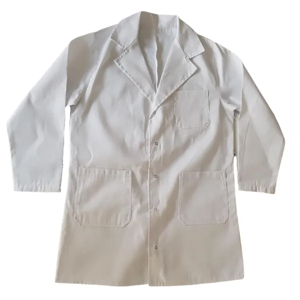 White Lab Coat