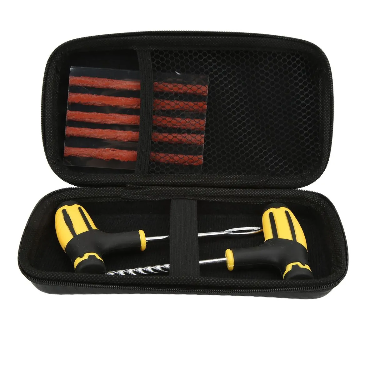 Car Tire Repair Kit Portable Hand Operated Tools