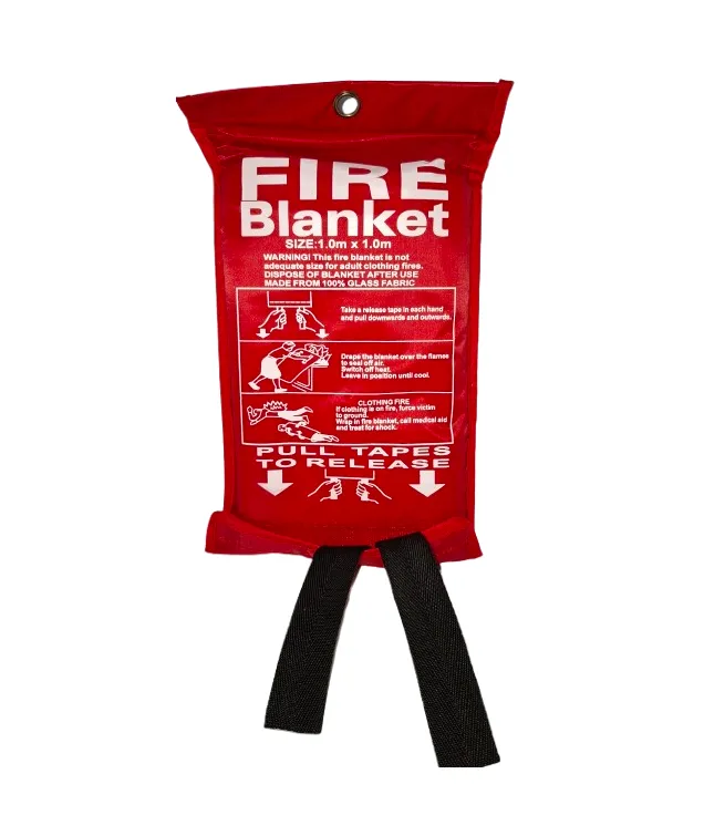 Fire Blanket - 1.0m x 1.0m
