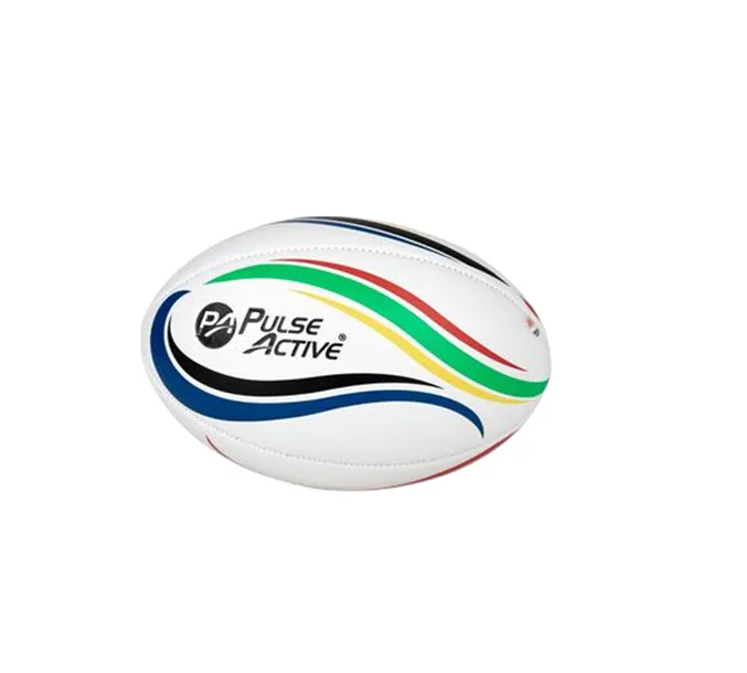 Pulse Active - Size 5 Rugby Ball
