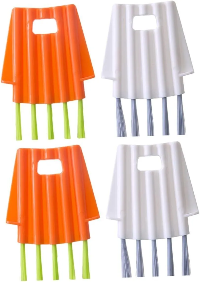Multi-use Cleaning Brush For Window Grooves, Cup Lids & Gaps